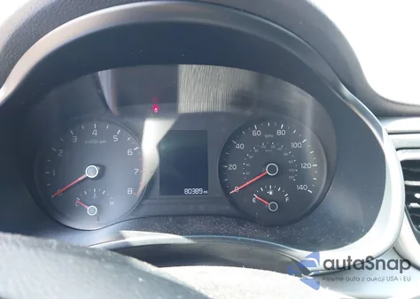 2020 Kia Rio S from USA, damaged, VIN 3KPA24AD8LE256339